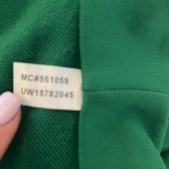 UNDER ARMOUR HOODED NORTER DAME SWEATSHIRT🍀⭐️🍀⭐️🍀⭐️💚⭐️🍀⭐️💚 - Picture 9 of 10